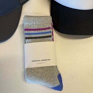 Spiritual Gangster Socks